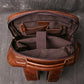 Premium Genuine Leather Work Backpack