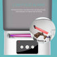 Automatic pet feeder with app control and 304 stainless steel food tray