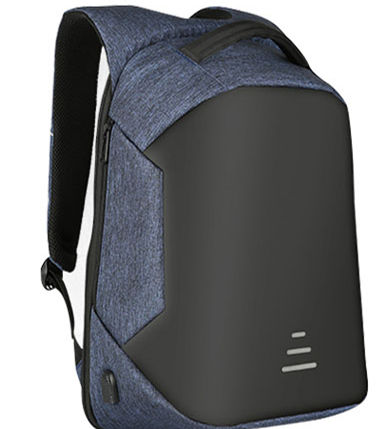 Elite Travel Laptop Backpack with USB charging and Headset Port